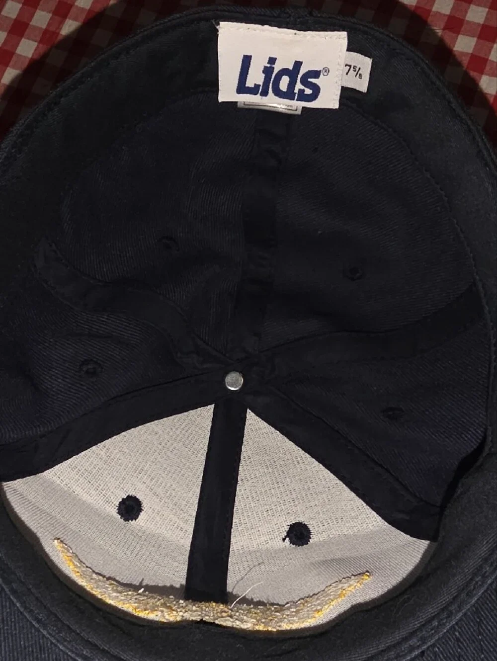 Lids US Navy Eagle Hat (7 5/8)